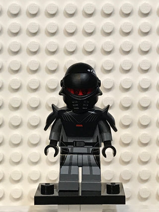 The Inquisitor, sw0622 Minifigure LEGO® Without hilt  