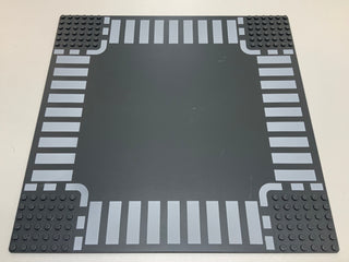 32x32 LEGO® Road Baseplate 44343px3 Part LEGO®
