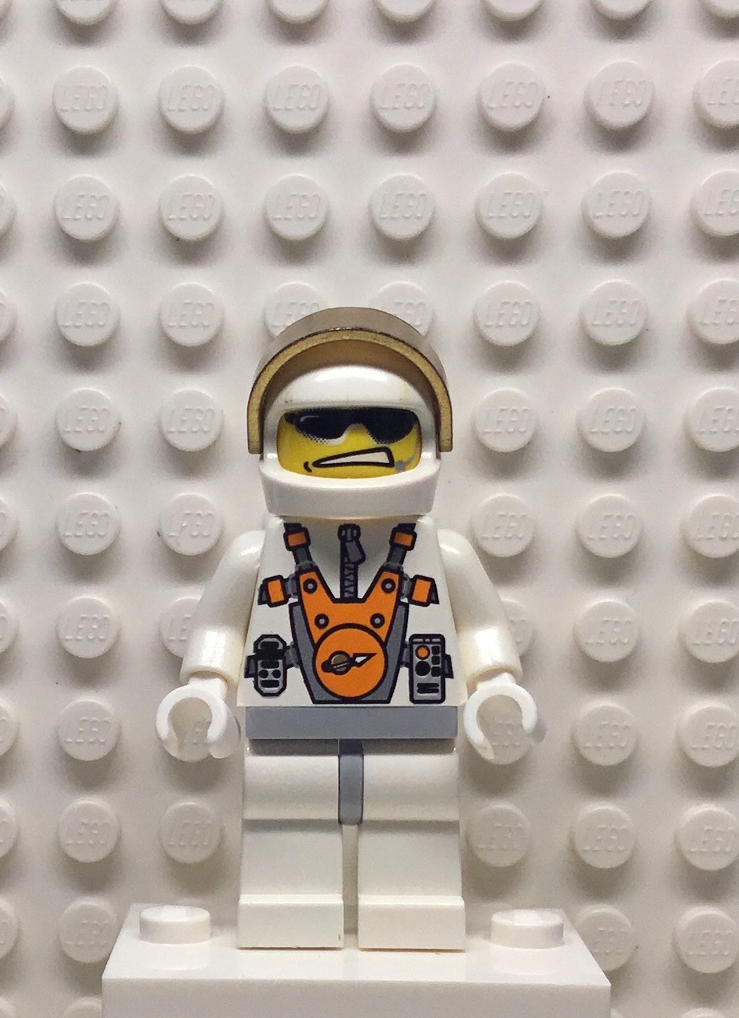 LEGO® Space Mars Mission Astronaut Red Hair, LEGO® Minifigure, LEGO®  Minifig -  Finland