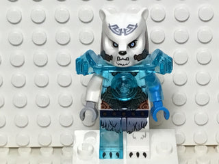 Icerlot, loc118 Minifigure LEGO®