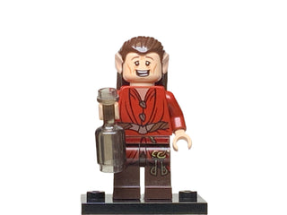 Mirkwood Elf Chief, lor054 Minifigure LEGO®