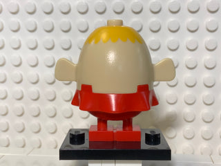 Mrs. Puff, bob038 Minifigure LEGO®