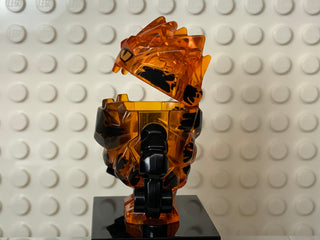 Firax- Rock Monster (Trans-Orange), pm025 Minifigure LEGO®