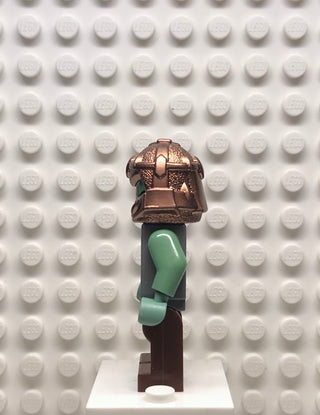 Fantasy Era, Troll Warrior 7 (Orc), cas399 Minifigure LEGO®