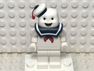 Stay Puft Bibendum Chamallow, dim018 Minifigure LEGO® Like New
