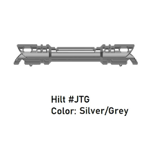 HILT #JTG Model Custom Star Wars Lightsaber For LEGO Minifigures. Custom, Accessory BigKidBrix