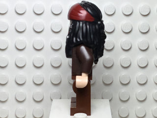 Captain Jack Sparrow, poc034 Minifigure LEGO®
