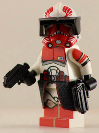 Commander Thorn Star Wars Custom Printed Minifigure Custom minifigure BigKidBrix