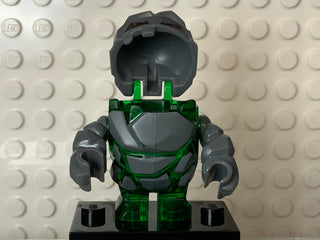 Rock Monster - Boulderax (Trans-Green), pm001 Minifigure LEGO®