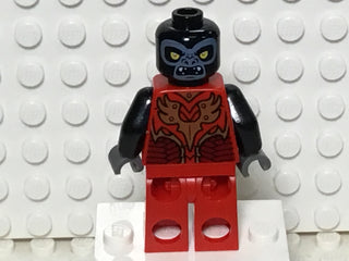 Gorzan, loc131 Minifigure LEGO®