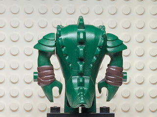 Leatherhead, tnt033 Minifigure LEGO®