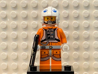 Snowspeeder Pilot, sw0597 Minifigure LEGO®