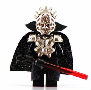 DARK BANE ARMORED Armored Custom Printed Custom minifigure BigKidBrix