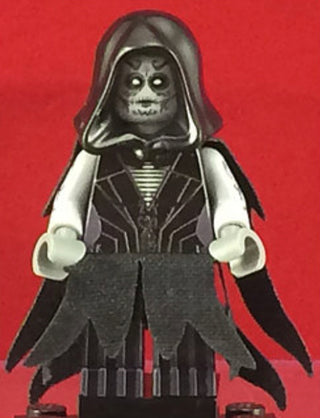 Lady Death Custom Printed Minifigure Custom minifigure BigKidBrix