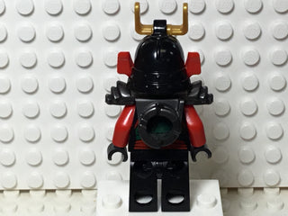 Samurai X, njo0132 Minifigure LEGO®