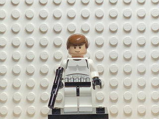 Han Solo - Stormtrooper Outfit, sw0205a Minifigure LEGO®