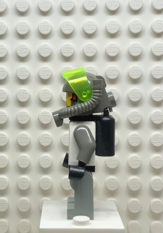 Exploriens Chief, Nova Hunter, sp009 Minifigure LEGO®