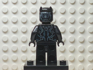 Black Panther, sh0478 Minifigure LEGO®