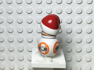 BB-8 with Santa Hat, sw0874 Minifigure LEGO®