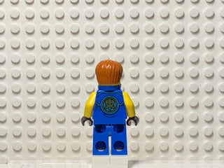 Tournament Jay - Sleeveless with Bandana, njo0137 Minifigure LEGO®