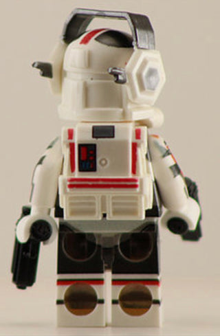 Tech Bad Batch Star Wars Custom Printed Minifigure Custom minifigure BigKidBrix