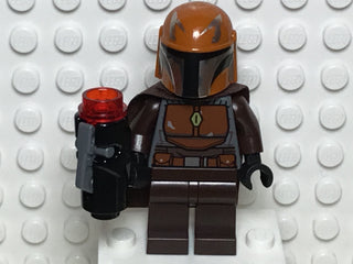 Mandalorian Tribe Warrior, sw1079 Minifigure LEGO® Like New