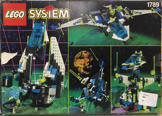 Star Hawk II, 1789 Building Kit LEGO®