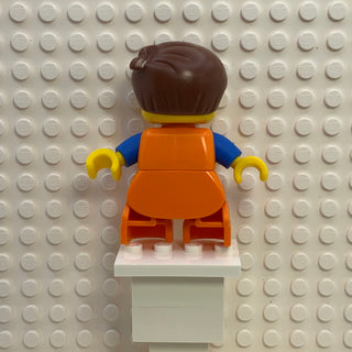 Duplo Emmet, 47205pb064 Minifigure LEGO®