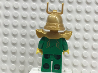 Hutchins, njo0384 Minifigure LEGO®