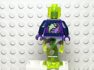 Ghost, njo0644 Minifigure LEGO®