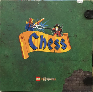 Chess, 852001 Building Kit LEGO®