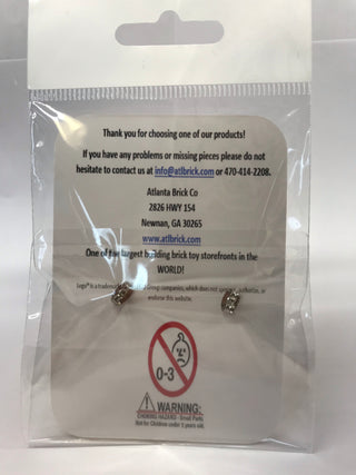 Lego Stud Earrings Blings United Brick Co®
