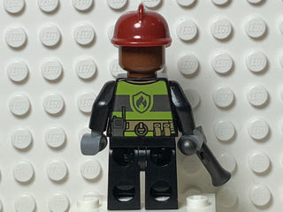 Firefighter, sh0579 Minifigure LEGO®