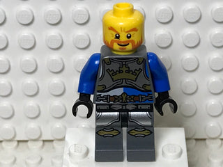 Sir Stackabrick, tlm038 Minifigure LEGO®