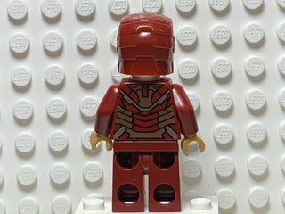 Iron Man Mark 42 Armor, sh0072a Minifigure LEGO®