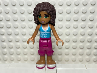 Andrea, frnd0078 Minifigure LEGO®