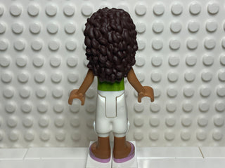 Andrea, frnd0004 Minifigure LEGO®