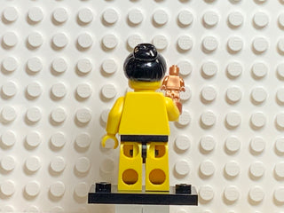 Sumo Wrestler, col03-7 Minifigure LEGO®