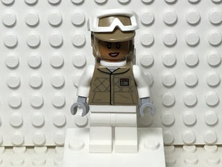 Hoth Rebel Trooper, sw1185 Minifigure LEGO®