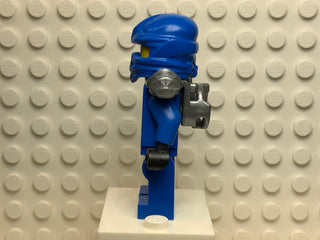 Jay -Rebooted with Silver Armor , njo162 Minifigure LEGO®   