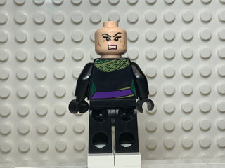 Karai, Scarf and Dark Red Hair Highlights (Movie Version), tnt047 Minifigure LEGO®