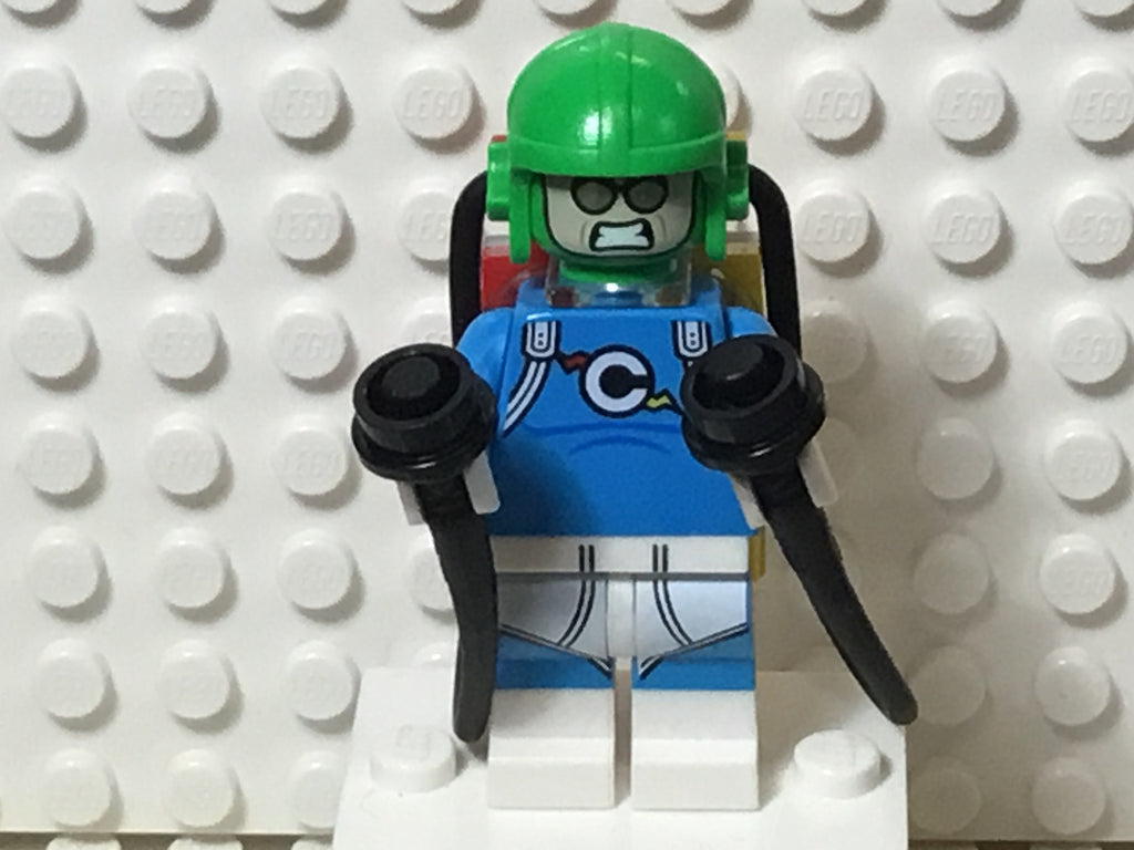 Condiment King, sh0488 – United Brick Co®