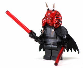 DARK WYYRLOK Custom Printed & Inspired Lego Star Wars Minifigure Custom minifigure BigKidBrix