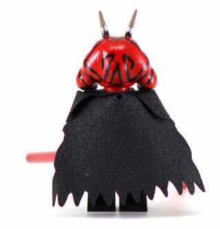 DARK WYYRLOK Custom Printed & Inspired Lego Star Wars Minifigure Custom minifigure BigKidBrix