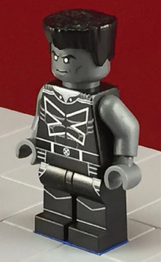 Colossus Xmen Custom Printed Minifigure Custom minifigure BigKidBrix