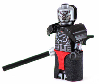 DARTH JADUS 2nd Gen Custom Printed & Inspired Lego Star Wars Sith Minifigure Custom minifigure BigKidBrix