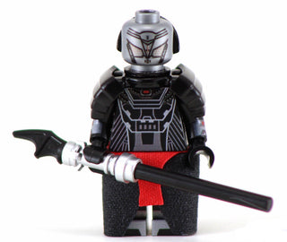 DARTH JADUS 2nd Gen Custom Printed & Inspired Lego Star Wars Sith Minifigure Custom minifigure BigKidBrix