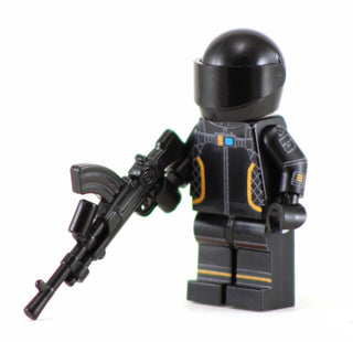 DARK VOYAGER Custom Printed & Inspired Lego Fortnite Minifigure Custom minifigure BigKidBrix   