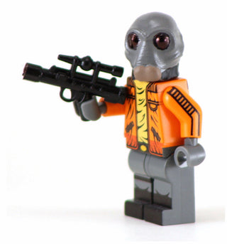 PONDA BABA Custom Printed & Inspired Lego Star Wars Minifigure Custom minifigure BigKidBrix   