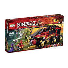 Ninja DB X, 70750 Building Kit LEGO®